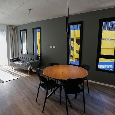 Undici Republica De La Boca Hotel Buenos Aires Buitenkant foto