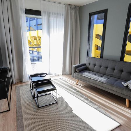 Undici Republica De La Boca Hotel Buenos Aires Buitenkant foto