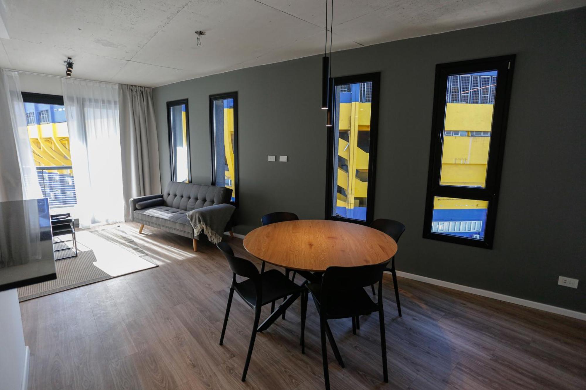 Undici Republica De La Boca Hotel Buenos Aires Buitenkant foto