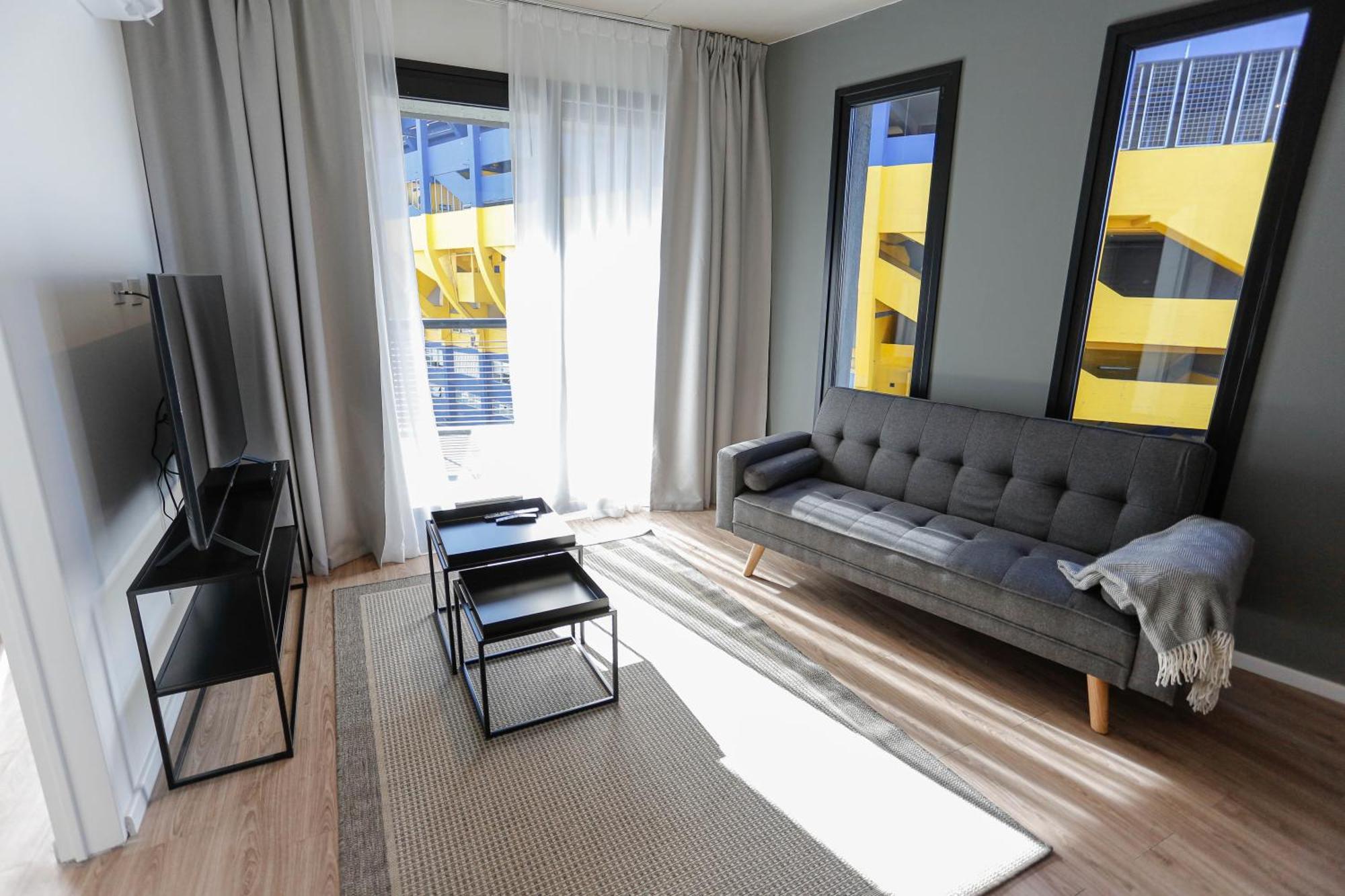 Undici Republica De La Boca Hotel Buenos Aires Buitenkant foto