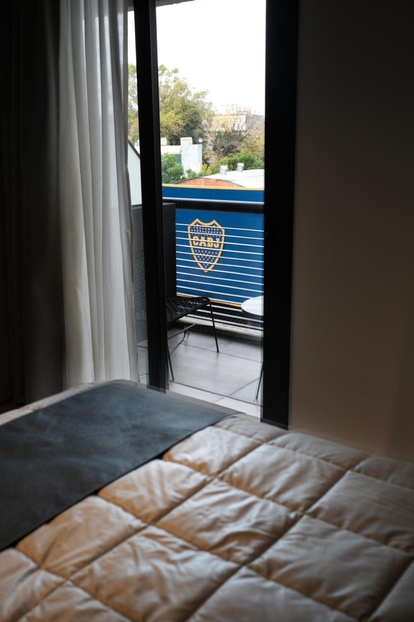Undici Republica De La Boca Hotel Buenos Aires Buitenkant foto